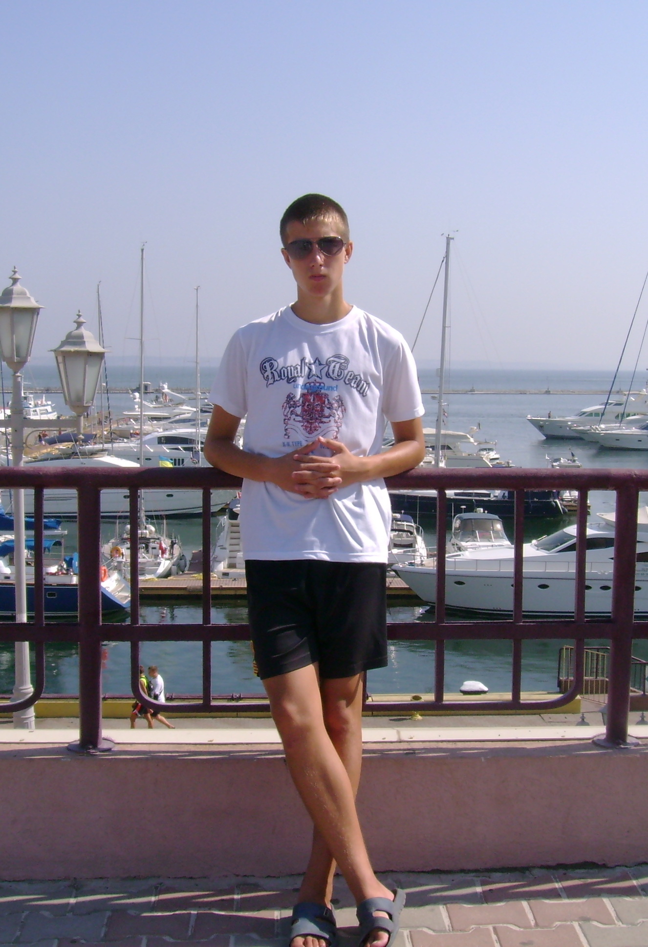 Игорь Новосёлов